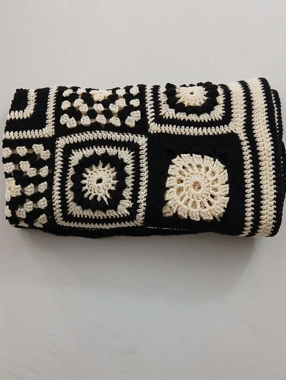 Handmade Crocheted Blanket